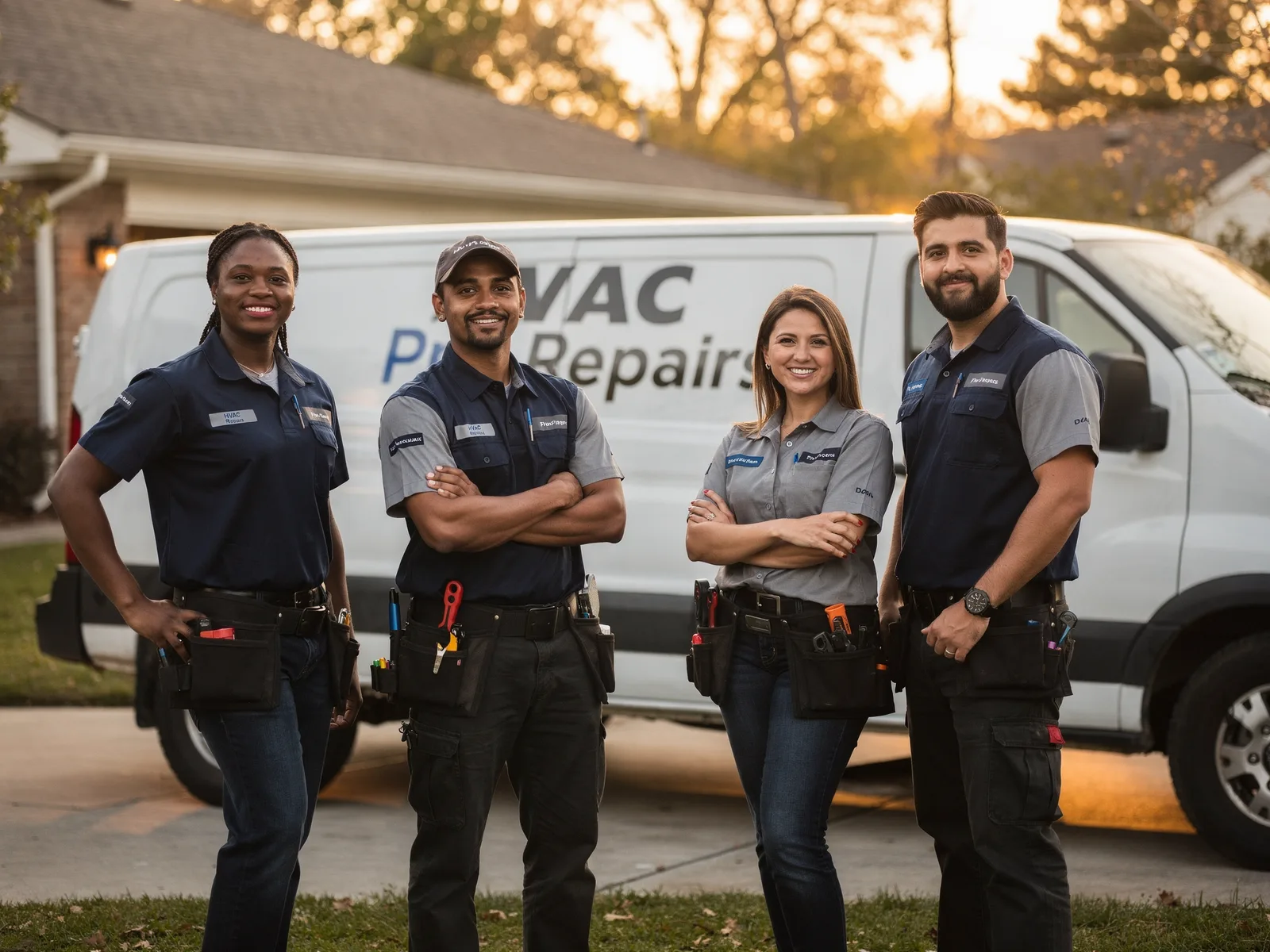 Heat Pump Repair company in Wallington, NJ